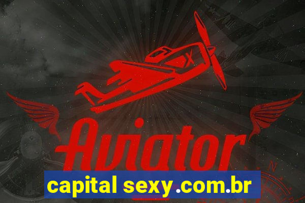 capital sexy.com.br